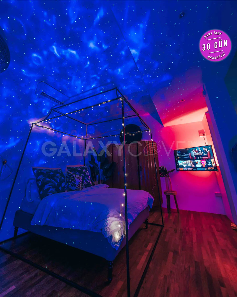 Galaxy Cove™