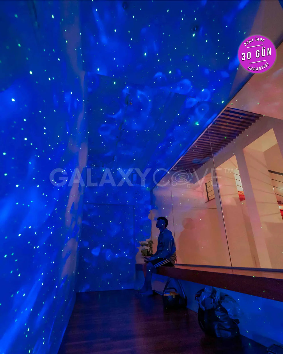 Galaxy Cove™